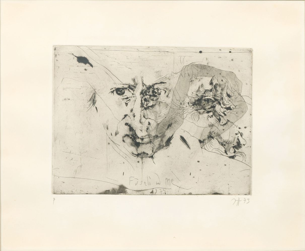 5 Etchings - image 7