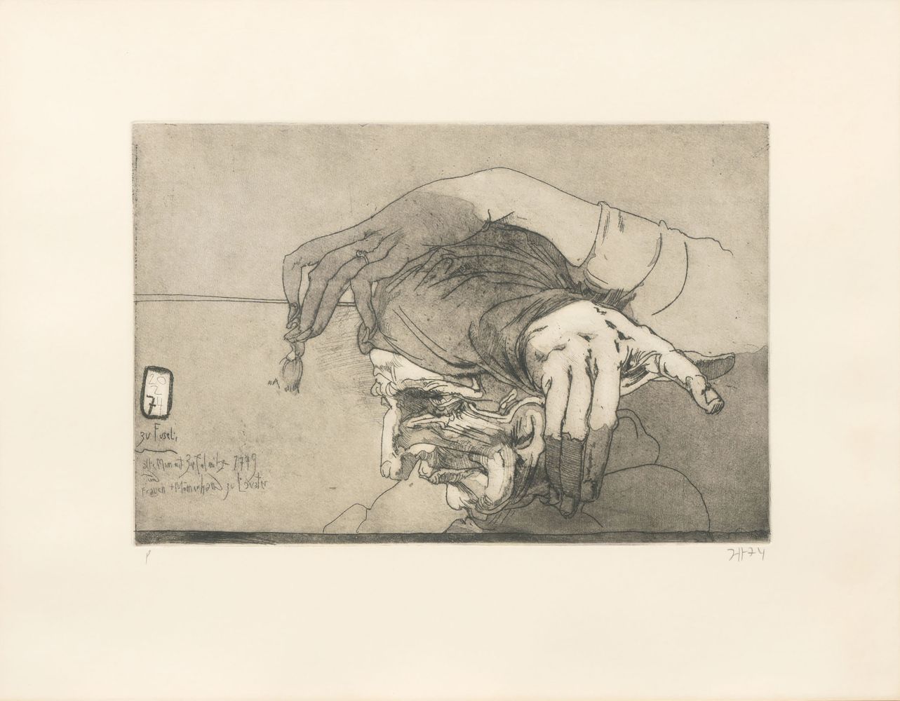 5 Etchings - image 9