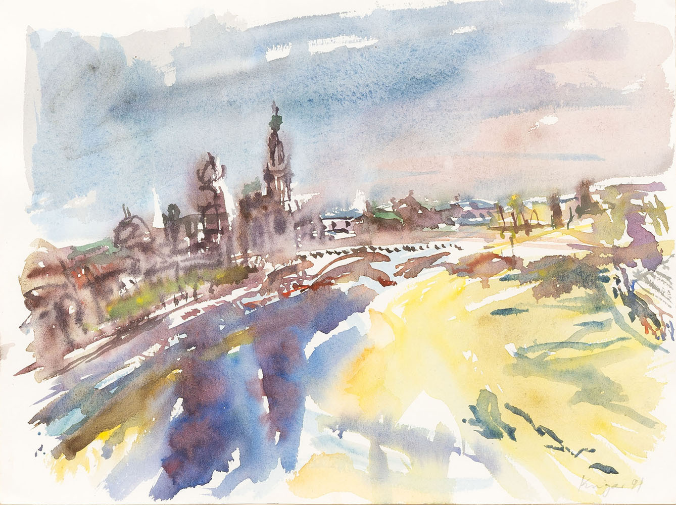 André Krigar - Dresden Dresden