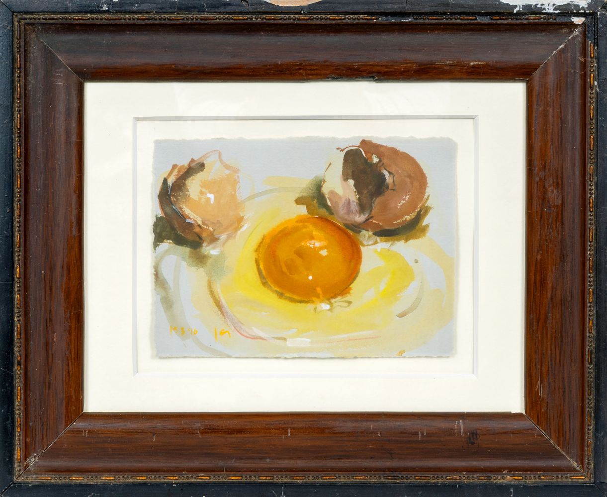 Large Fried Egg - image 2