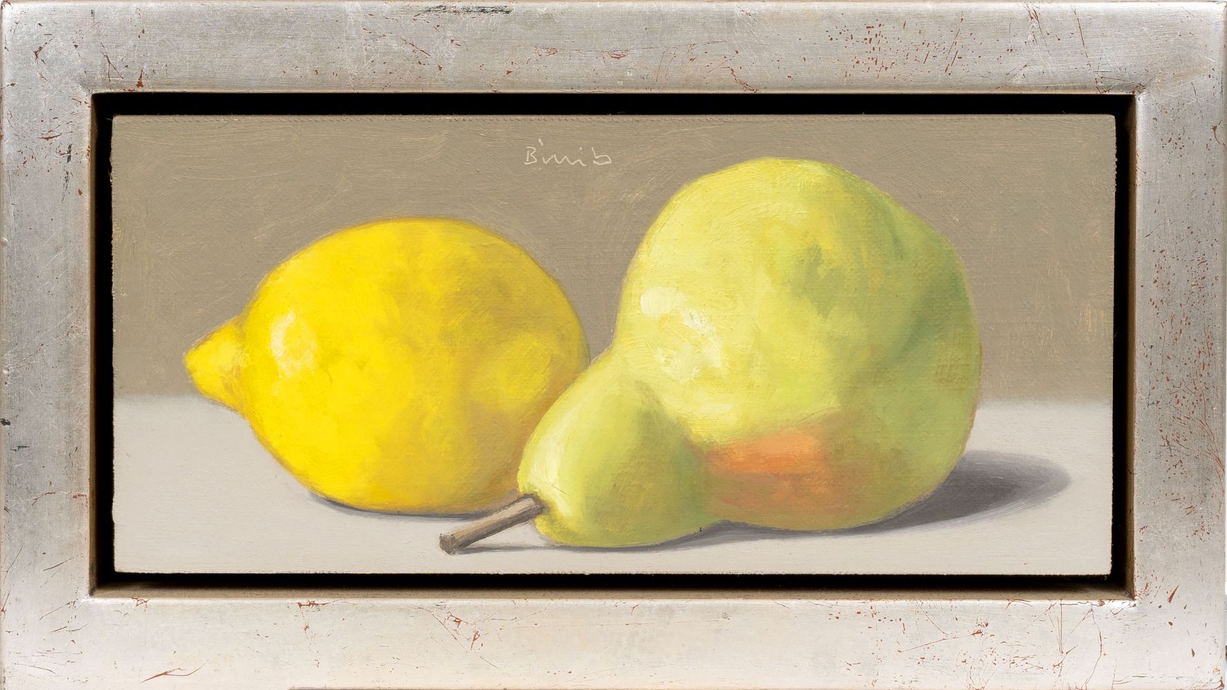Lemon and Pear - image 2