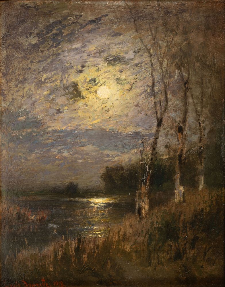 Moon over the Moor