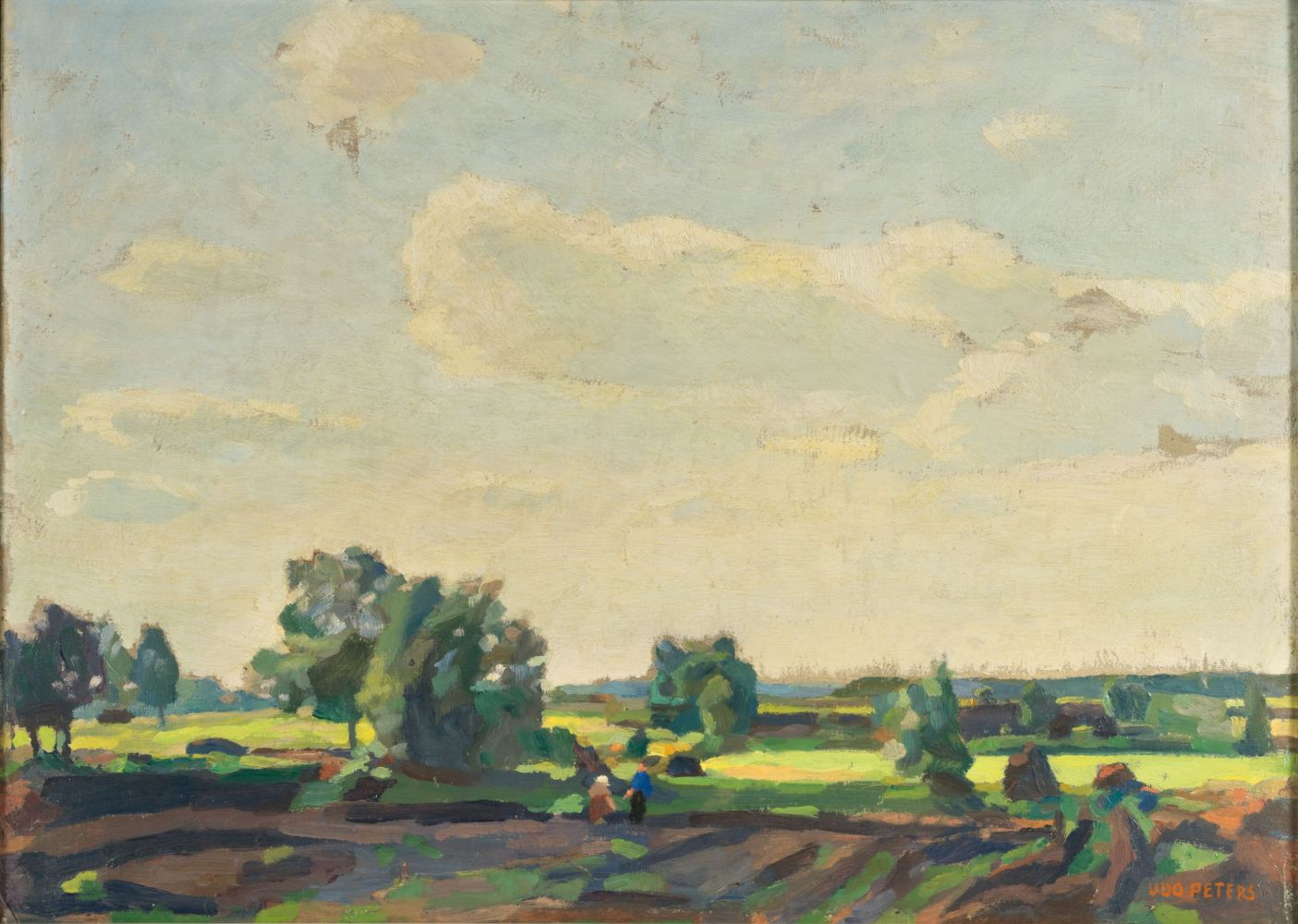 Worpswede Landscape