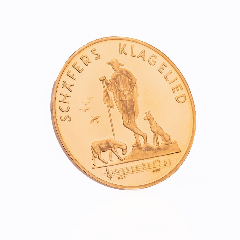 A Gold Medal 'Schubert' - image 2