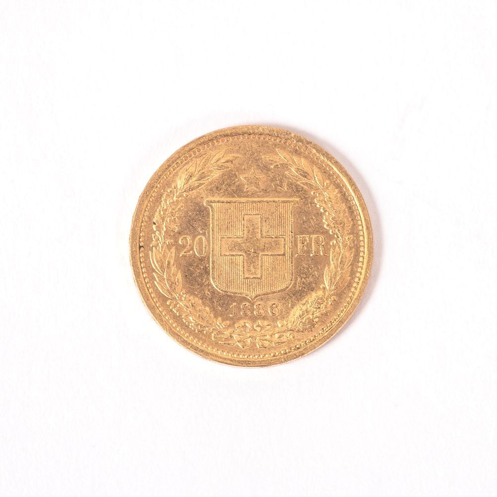 Nine Diverse Small Gold Coins - image 18