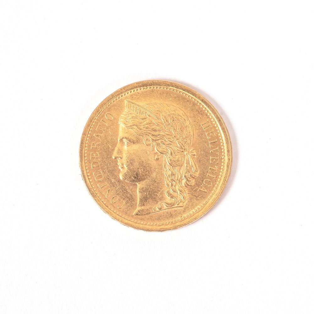 Neun diverse kleine Goldmünzen - Bild 19