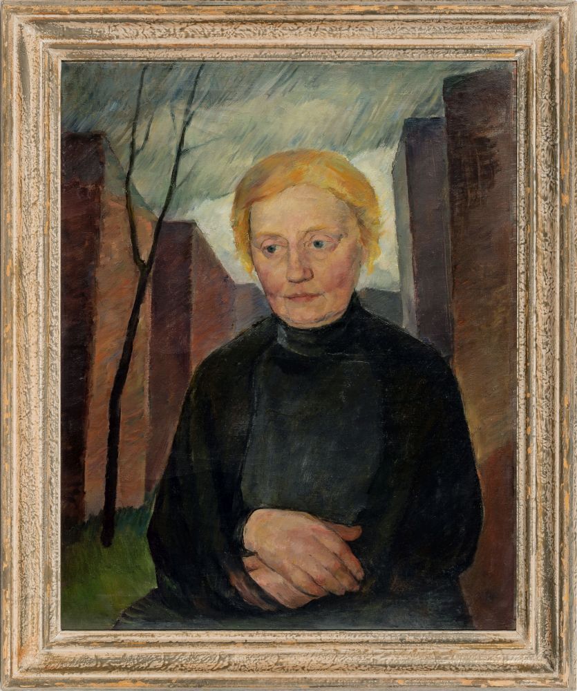 The Artist's Mother, Meta Laserstein - image 2