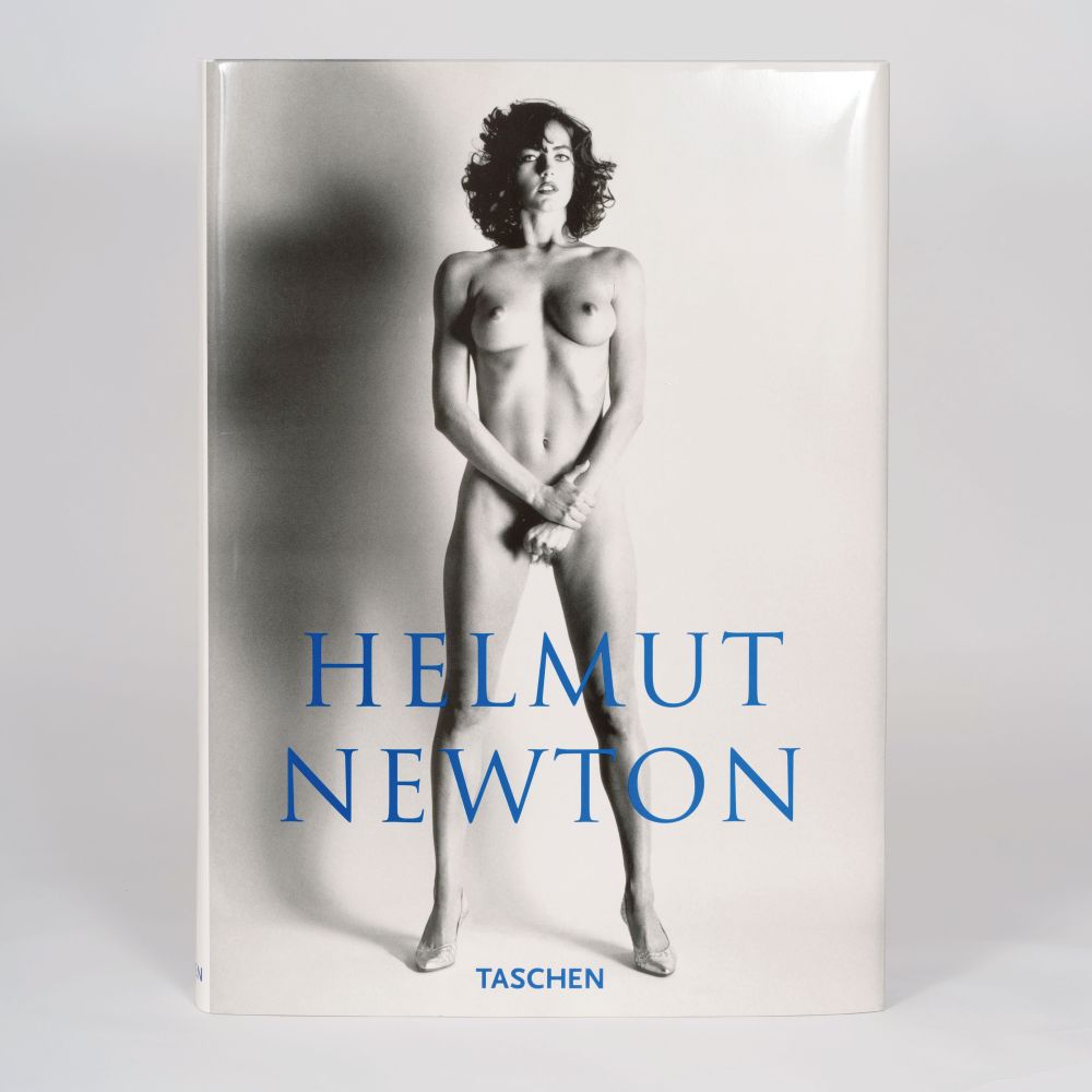 Helmut Newton - Sumo Sumo