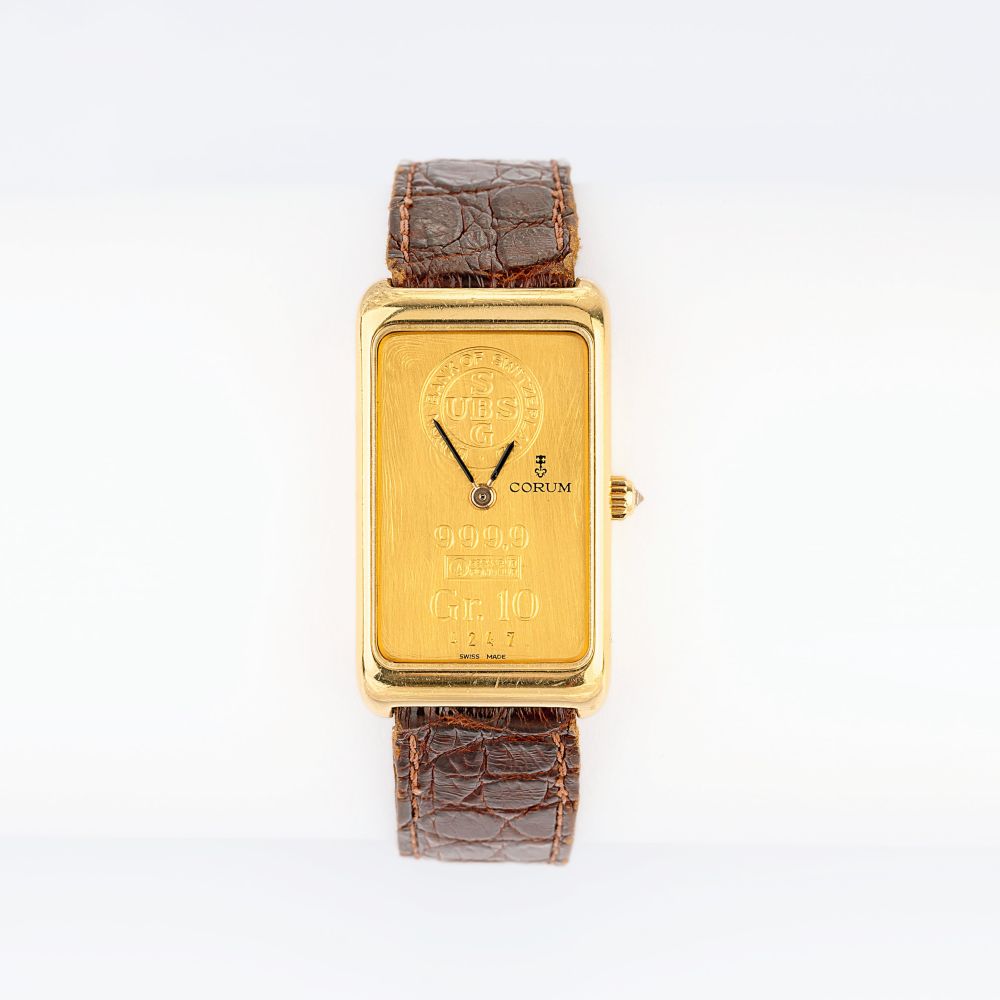 Corum - Damen-Armbanduhr 'Union Bank of Switzerland' Damen-Armbanduhr 'Union Bank of Switzerland'