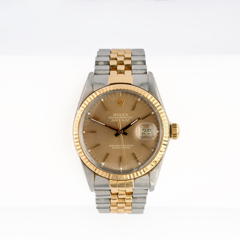 Herren-Armbanduhr 'Oyster Perpetual Datejust'