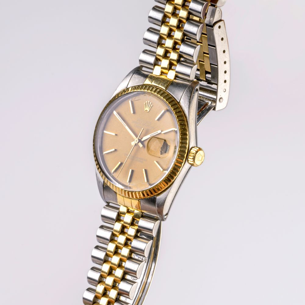 Herren-Armbanduhr 'Oyster Perpetual Datejust' - Bild 3