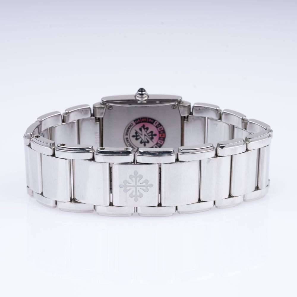 A Lady's Wristwatch 'Twenty 4' - image 2