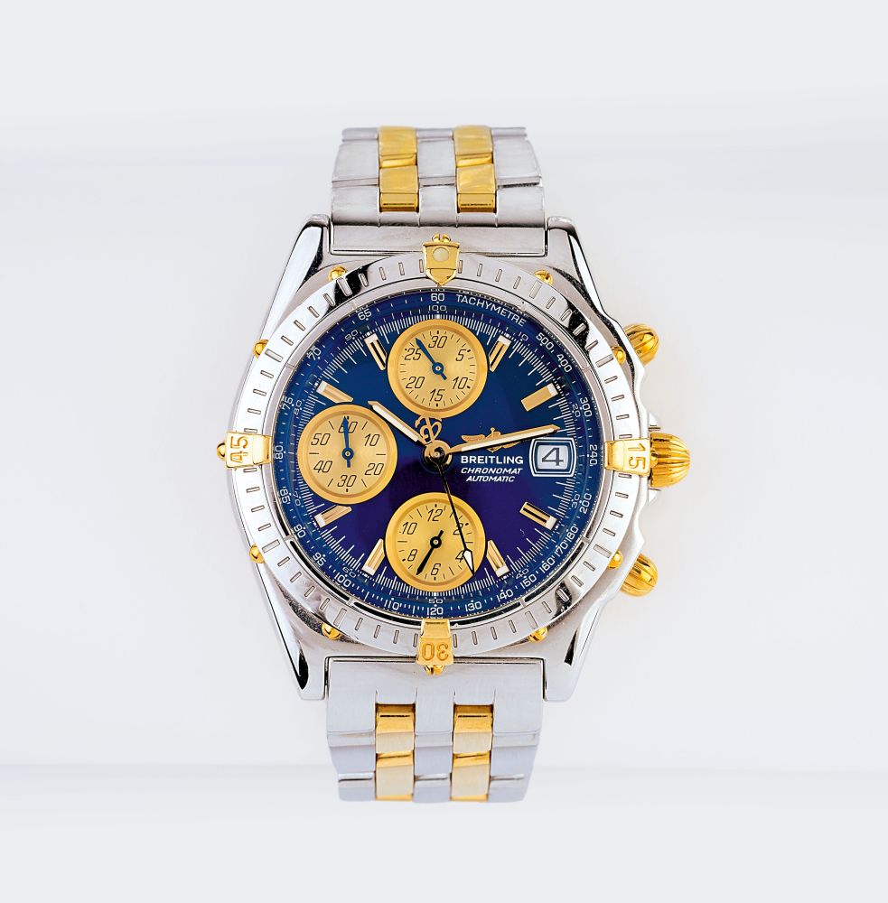 Breitling - Herren-Armbanduhr 'Chronomat' Herren-Armbanduhr 'Chronomat'