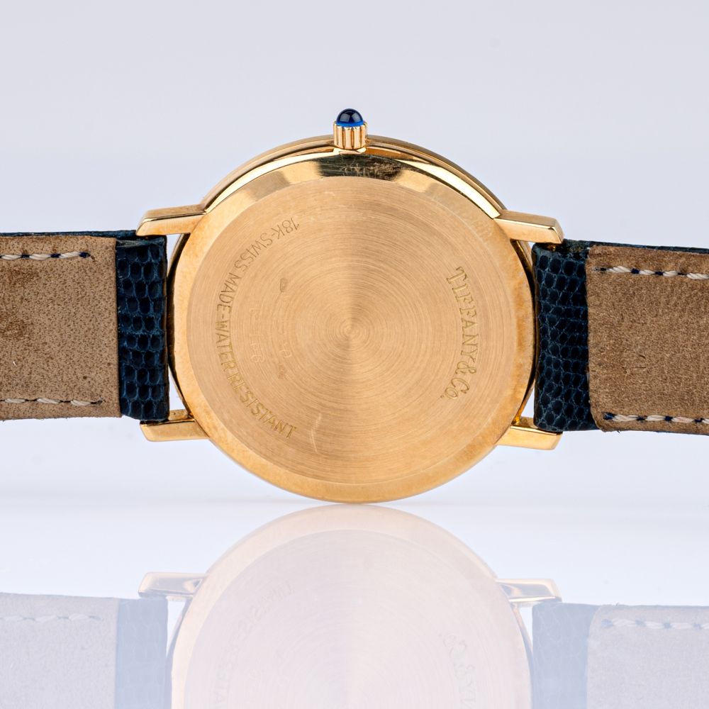 A Wristwatch with Diamonds - image 2