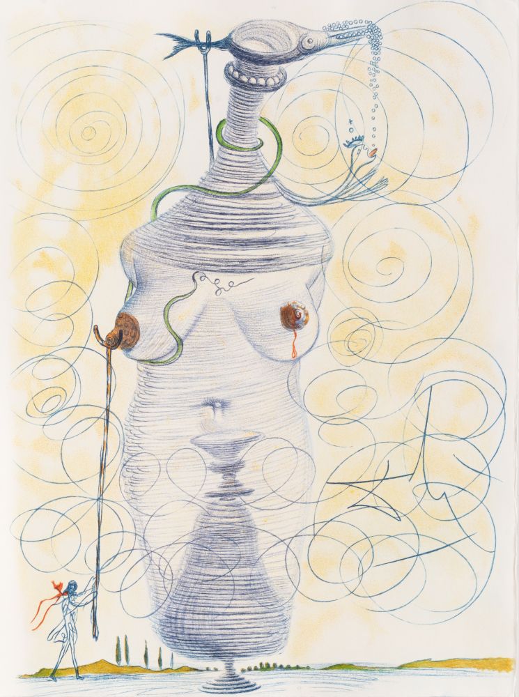 Dalí illustre Casanova - Bild 2