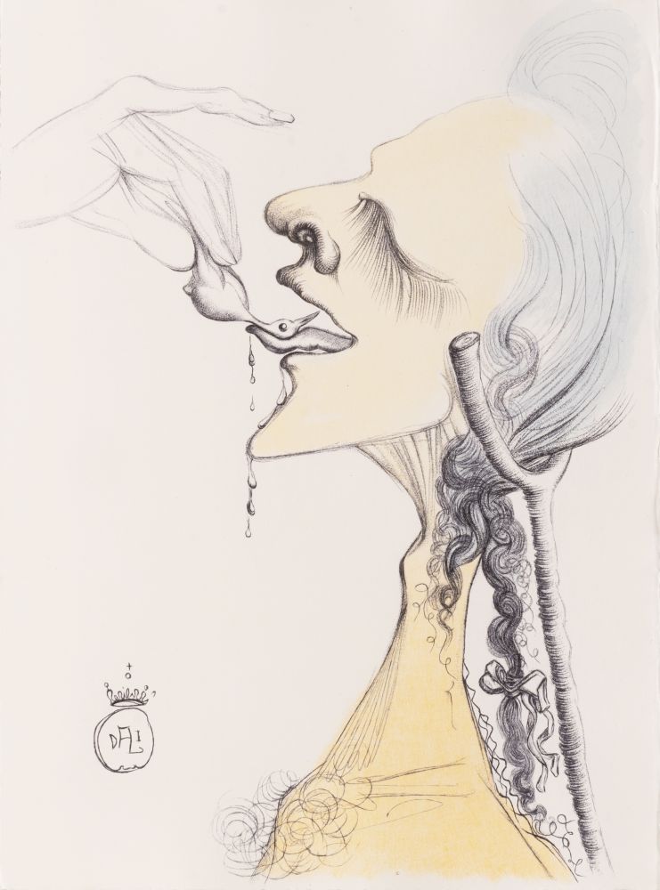 Dalí illustre Casanova - Bild 3