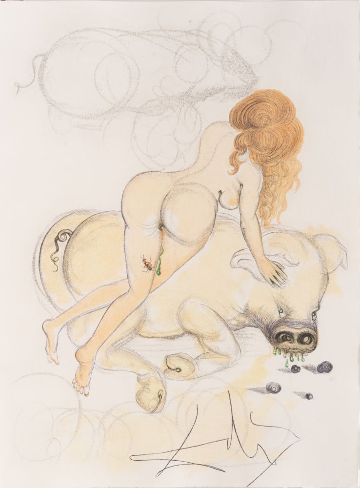 Dalí illustre Casanova - Bild 6