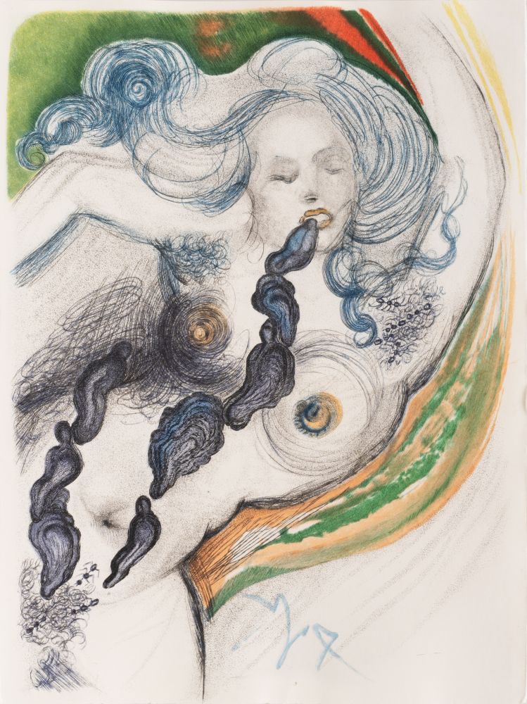 Dalí illustre Casanova - Bild 9