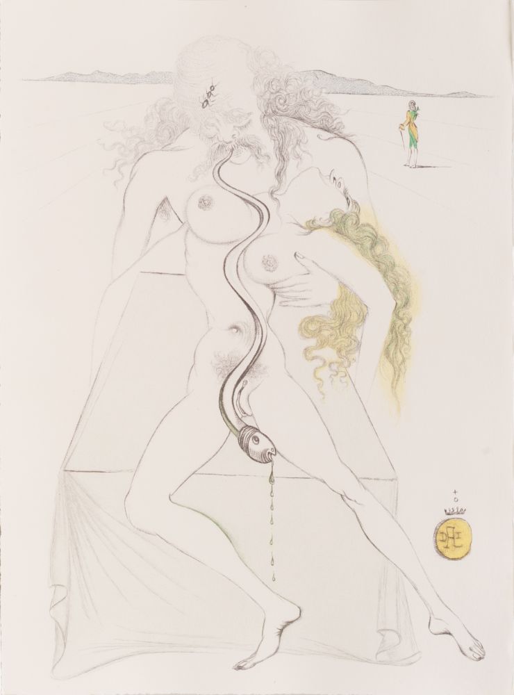 Dalí illustre Casanova - Bild 10