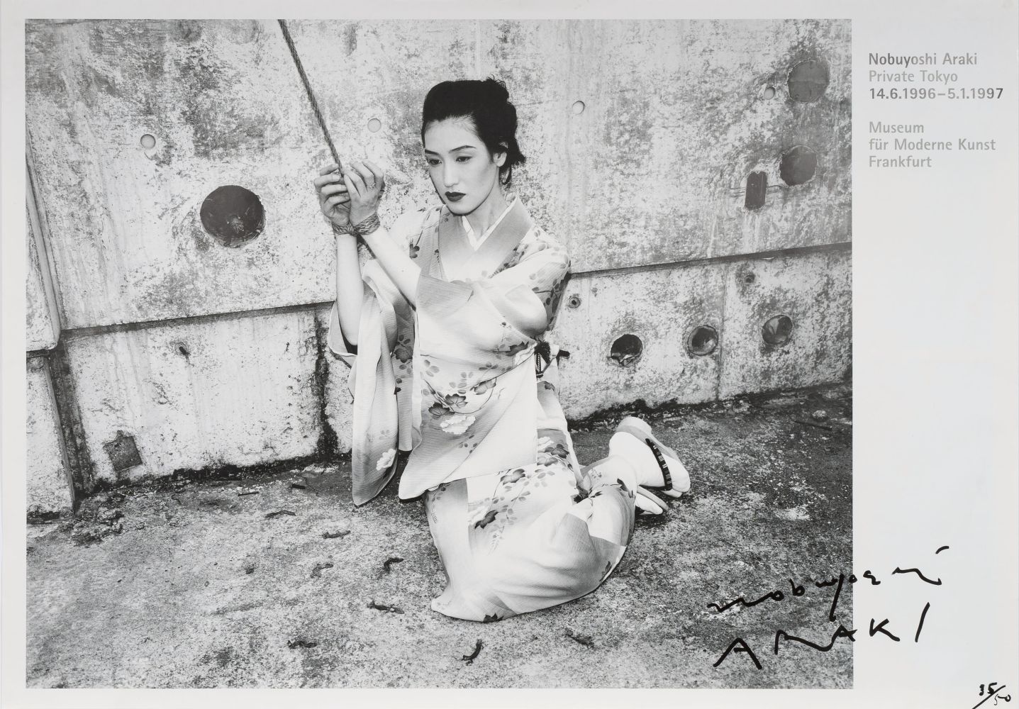 Nobuyoshi Araki - Private Tokyo Private Tokyo