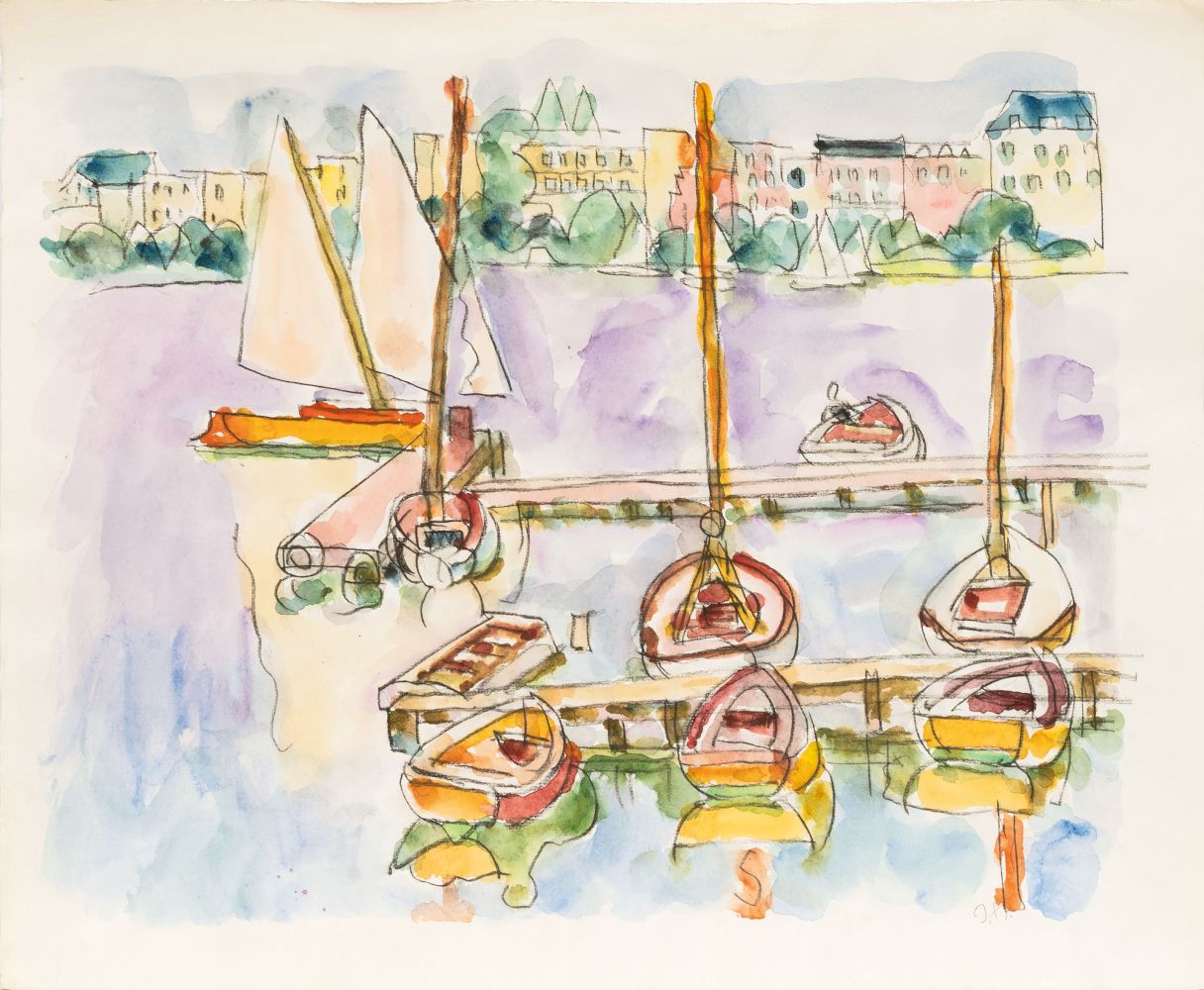 Ivo Hauptmann - Alster Alster
