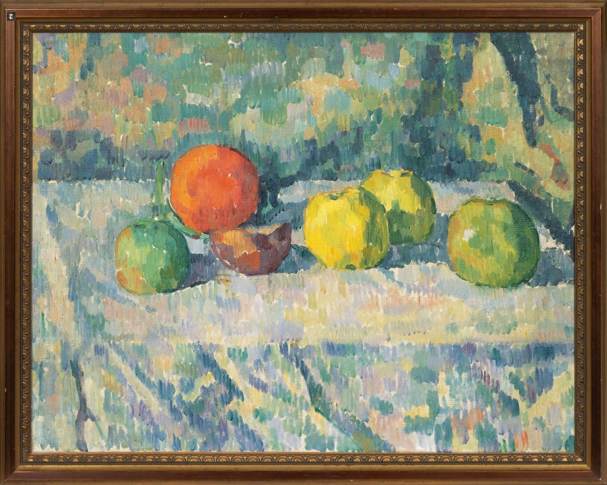 Still Life with Apples - image 2