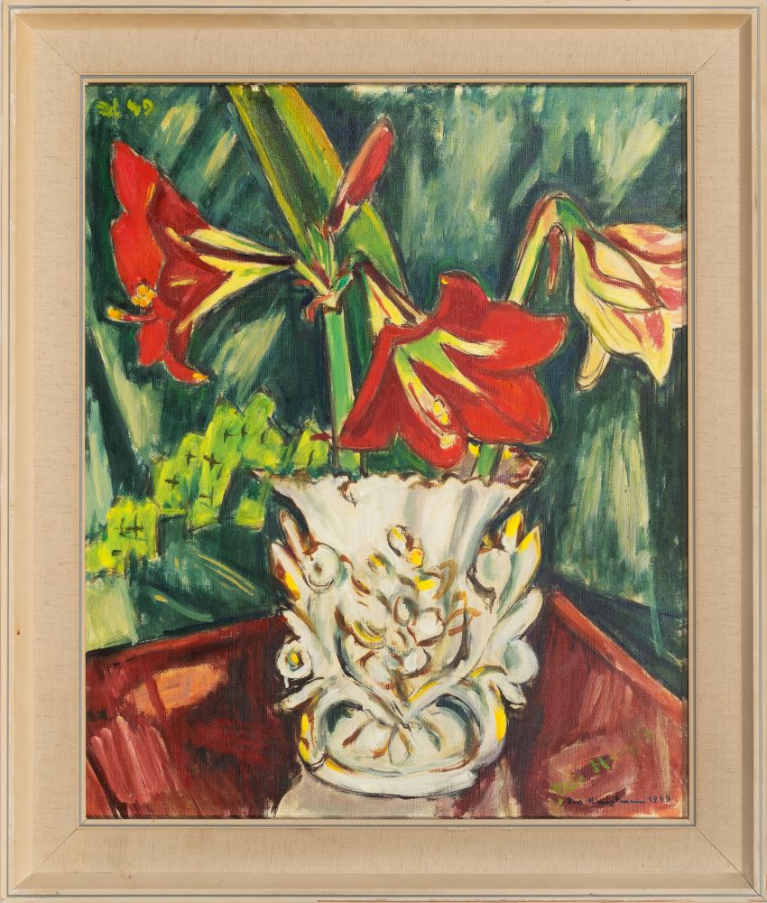 Amaryllis in der Vase - Bild 2