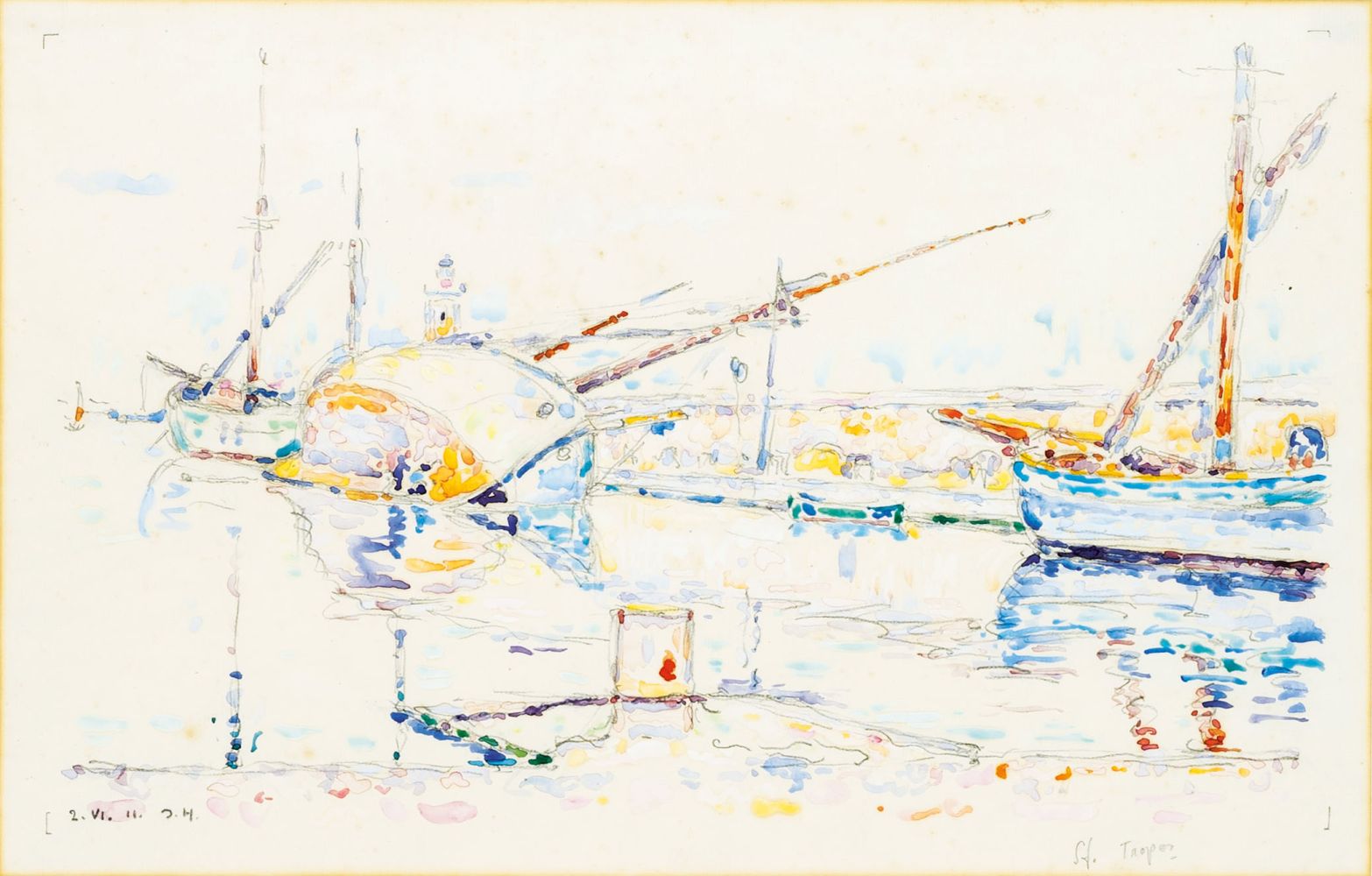Ivo Hauptmann - St. Tropez St. Tropez