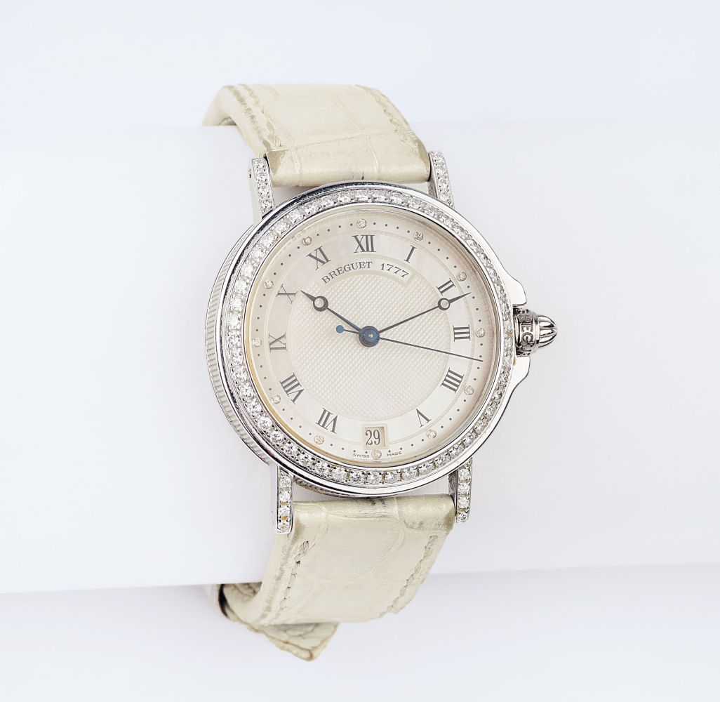 A Lady's Wristwatch 'Marine'