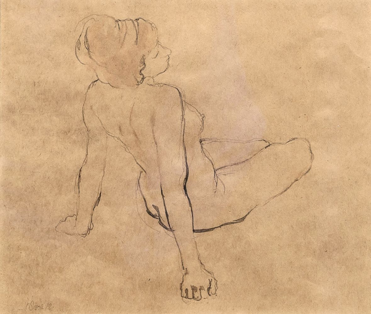 Female Nude