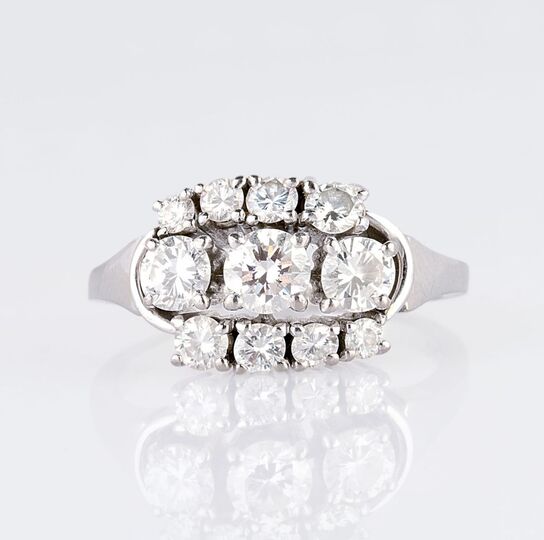 A Diamond Ring