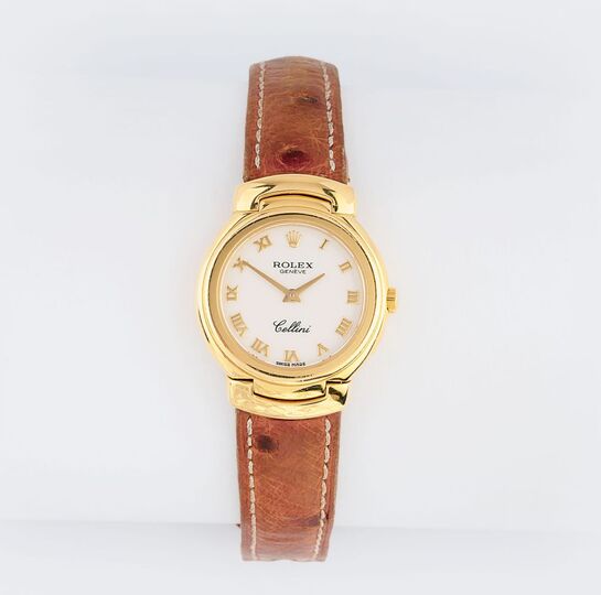 A Lady's Wristwatch 'Cellini'