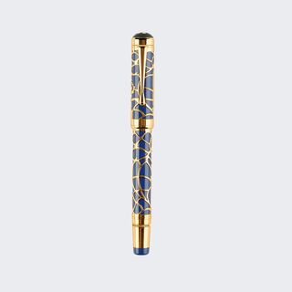 A Limited Patron of Art Edition Fountain Pen 'The Prince Regent'