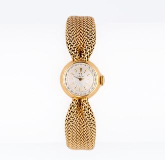 A Lady's Wristwatch