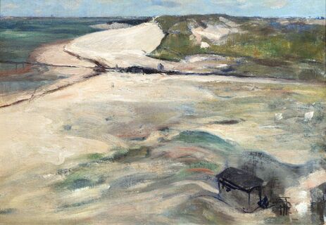 Dunes on Sylt