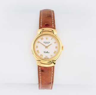 A Lady's Wristwatch 'Cellini'