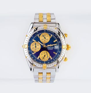 A Gentleman's Wristwatch 'Chronomat'