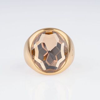 Ring 'Narciso'