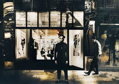 The Requiem - Hommage à Basquiat