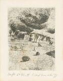 Four etchings - image 6
