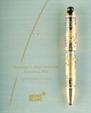 A Limited Edition Fountain Pen Sceleton 'Hommage à John Harrison' - image 1