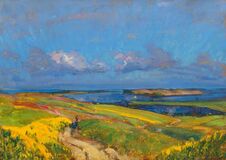 View from Gager onto Thiessow - image 1