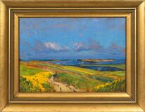 View from Gager onto Thiessow - image 2