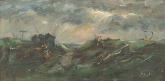 Landschaft im Sturm - Bild 1