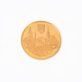 Nine Diverse Small Gold Coins - image 11