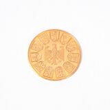 Nine Diverse Small Gold Coins - image 16