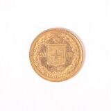 Nine Diverse Small Gold Coins - image 18