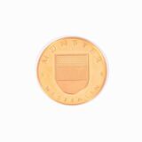Nine Diverse Small Gold Coins - image 9