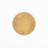 Satz von 12 Goldmünzen '20 Mark Deutsches Reich' - Bild 11