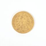A Set of 12 Gold Coins '20 Mark Deutsches Reich' - image 3